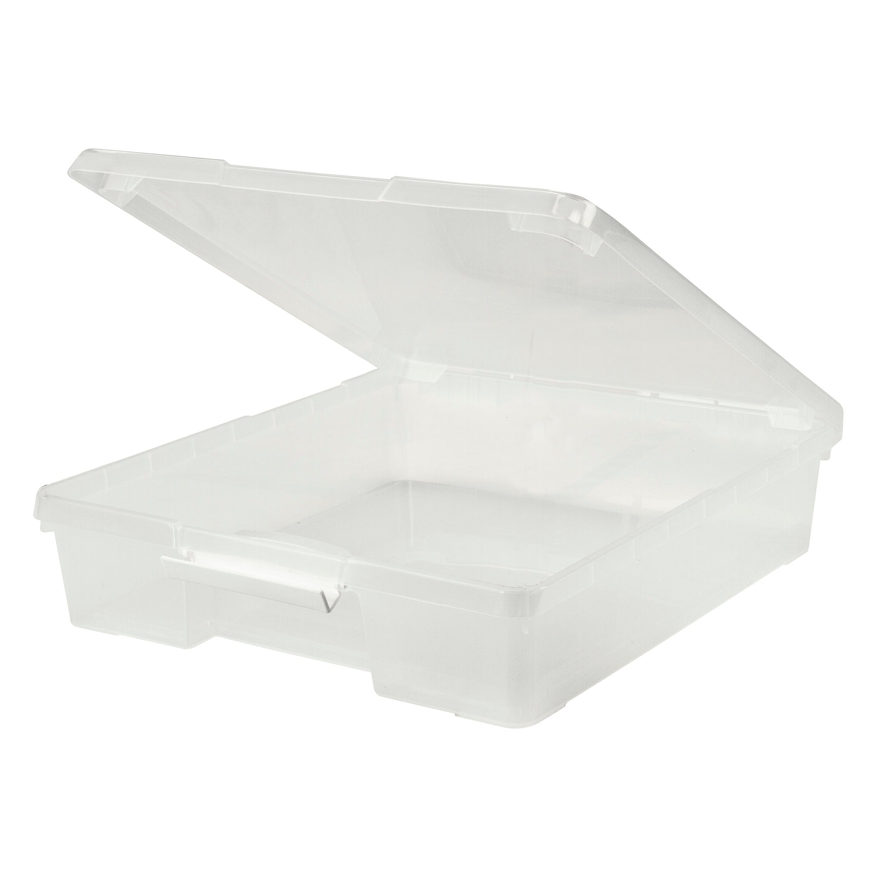 Project Box, Clear