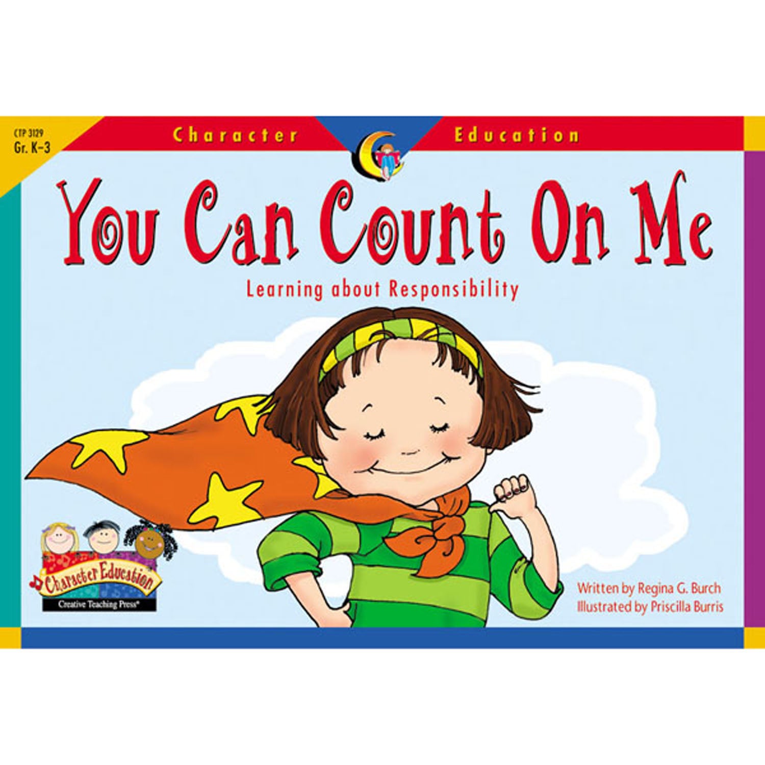 Character Education Readers: Variety Pack, Set of 12