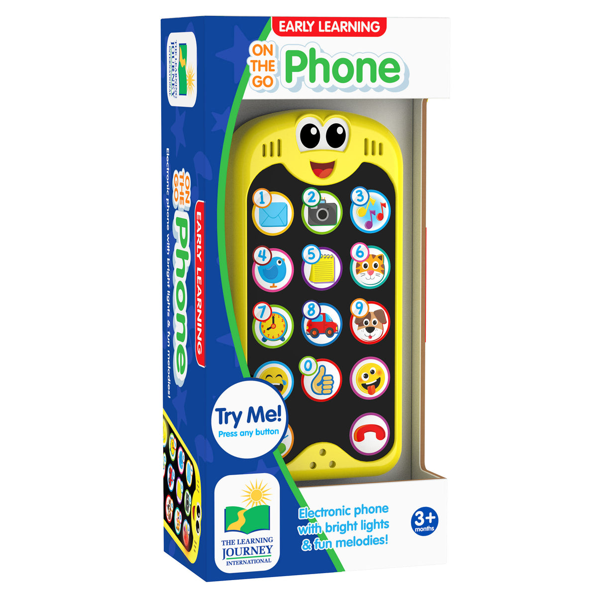 ON THE GO - PHONE