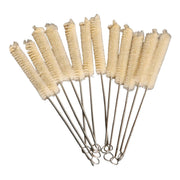 Brush, Test Tube, Natural Bristles, 35mm Outer Dimension x 3" Length x 280mm TL, Case of 720