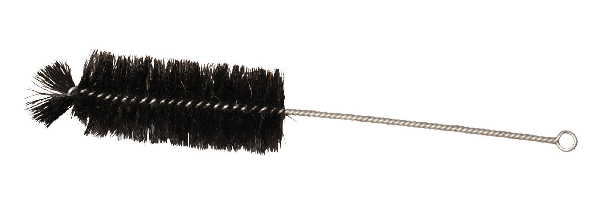 Brush Cylinder & Bottle Black Bristles. 50x125x325mm. Pack 12.