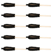 Brush, Beaker, Nylon Bristles, 330mm, with Wooden Handle, Pack of 10