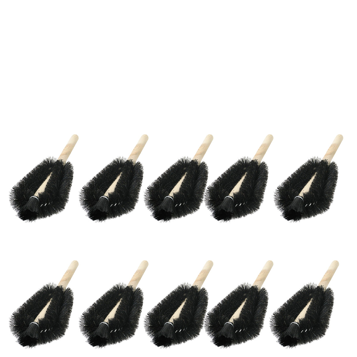 Brush, Beaker, Nylon Bristles, 410mm, Pack of 10