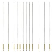 Brush, Burette and Pipette, Natural Bristles, 32mm x 133mm x 760mm, Pack of 12