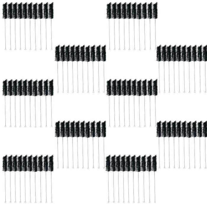 Brush, Cylinder and Bottle, Nylon Bristles, 60mm x 152mm x 508mm, Case of 100