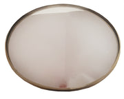 Mirror, Glass, Round Shape, Convex, 7.5cm Diameter x 7.5cm Focal Length
