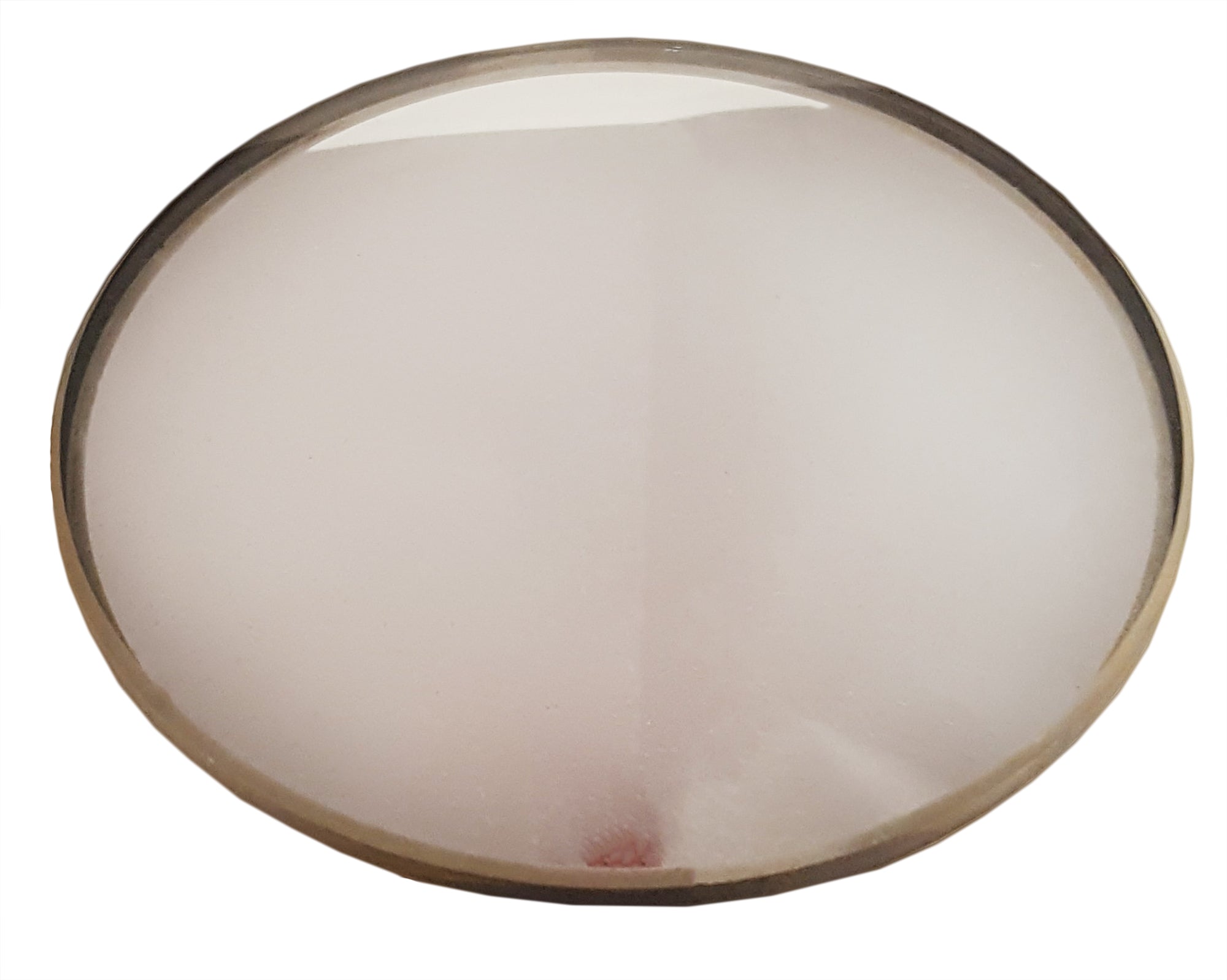 Mirror, Glass, Round Shape, Convex, 7.5cm Diameter x 7.5cm Focal Length