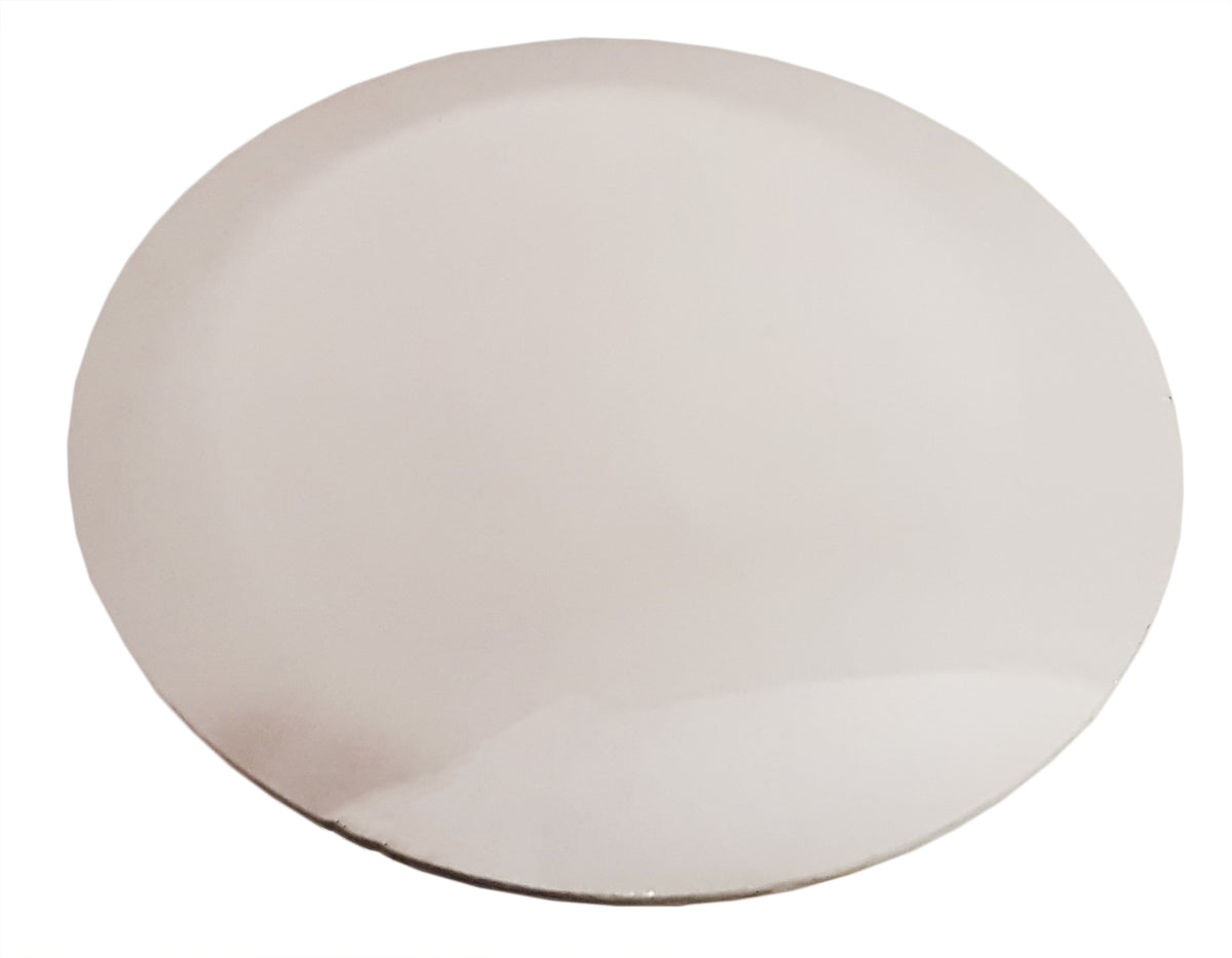 Mirror, Glass, Round Shape, Convex/Concave, 7.5cm Diameter x 20cm Focal Length, Pack of 10