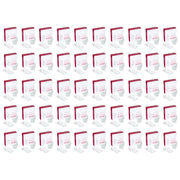 Microscope Slides, Plain, Glass, 75 x 25 mm, Case of 3600