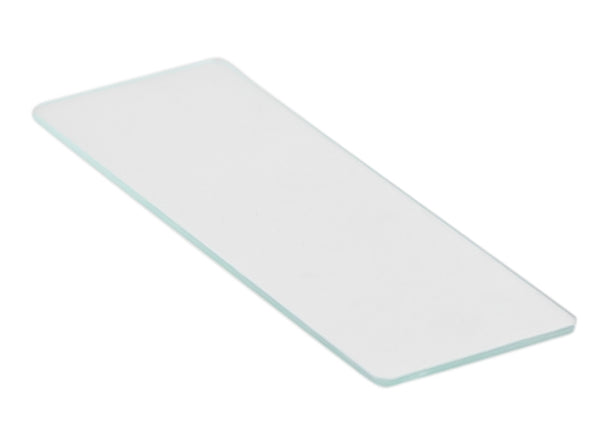 Microscope Slides, Plain, Glass, 75mm x 25 mm, Case of 72