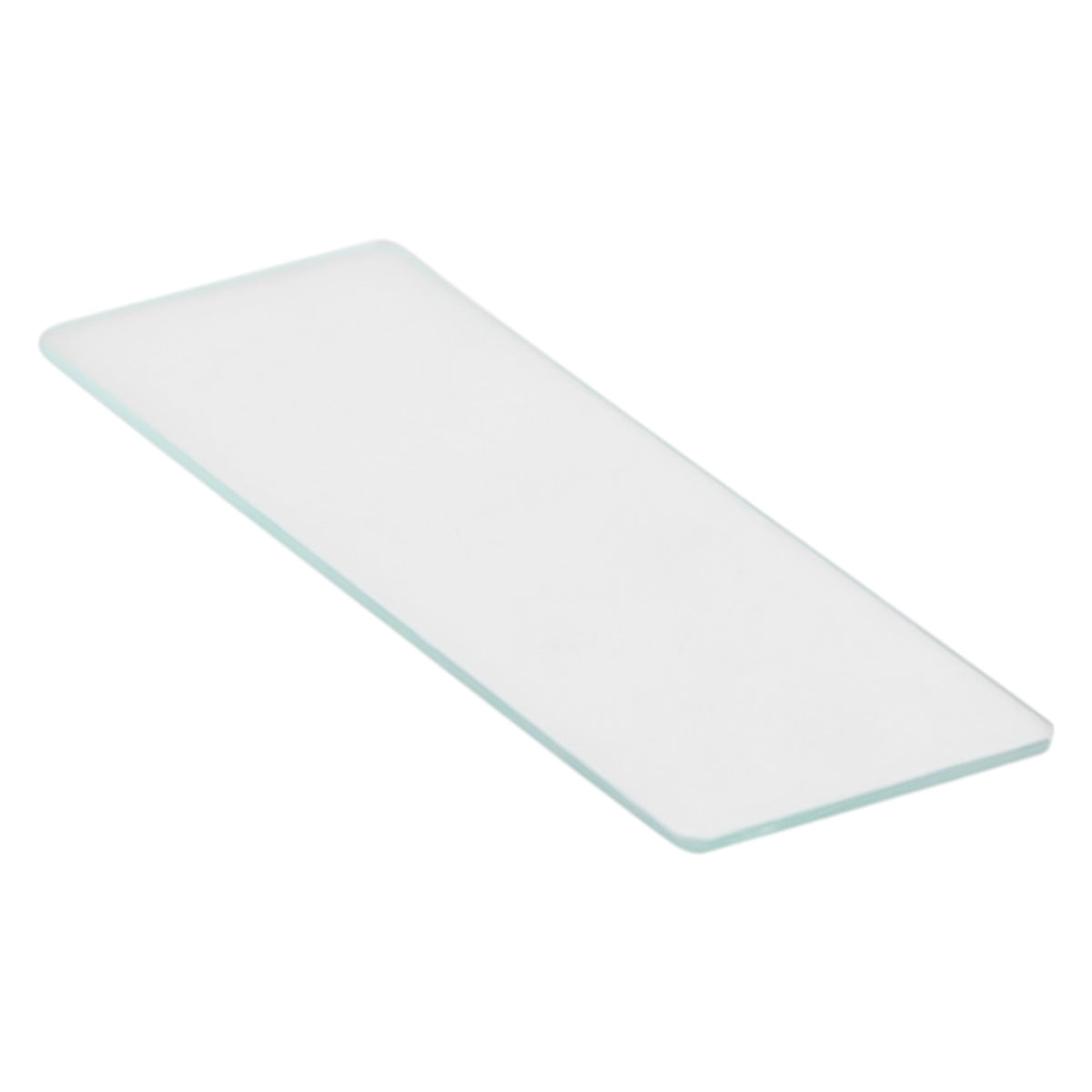 Microscope Slides, Plain, Glass, 75 x 25 mm, Case of 3600