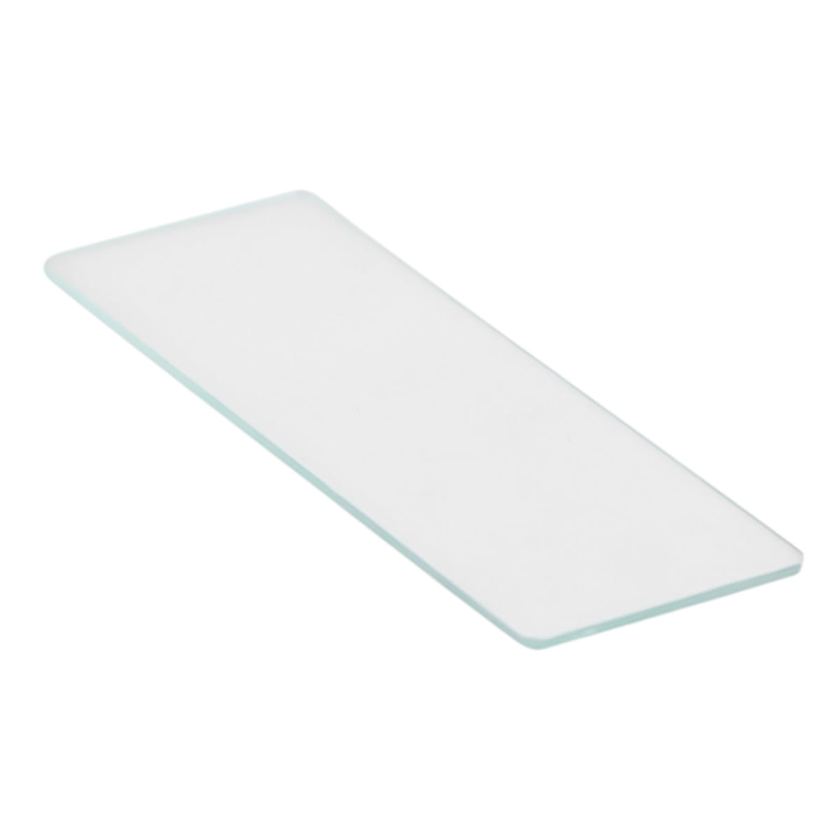 Microscope Slides, Plain, Glass, 75 x 25 mm, Case of 72