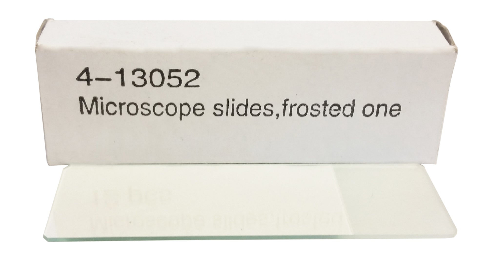 Microscope Slides Frosted Pack of 144