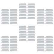 Microscope Slides, Single Cavity, Glass, Case of 72