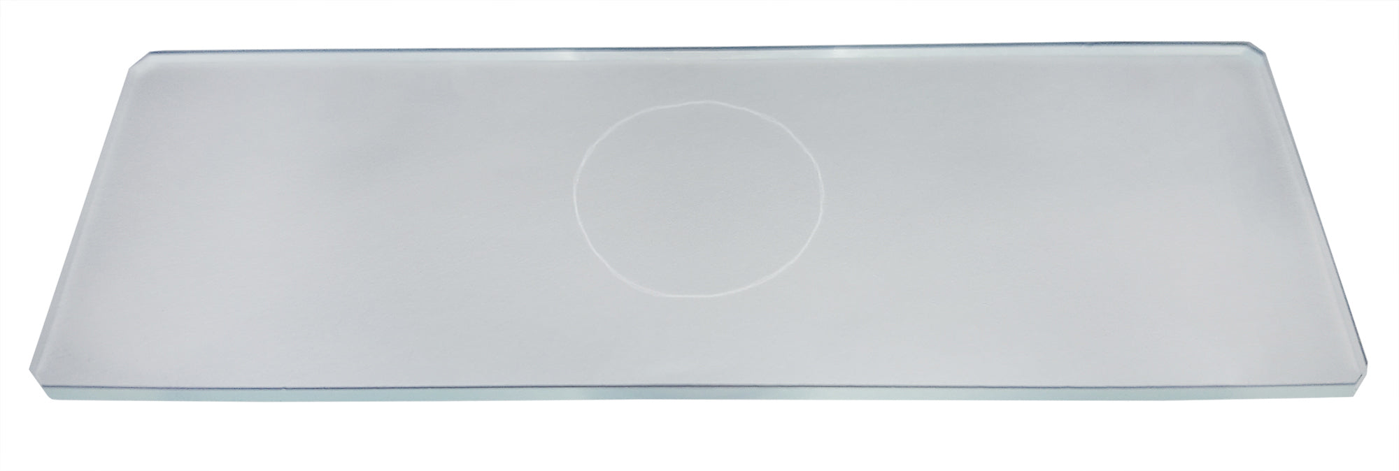 Microscope Slides Single Cavity