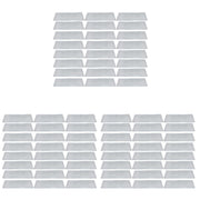 Microscope Slides, Double Cavity, Glass, Case of 72