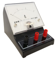 Meter, AC/DC Ammeter, Black 0-3A