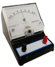 Meter, Galvanometer -35-0-35 mV.