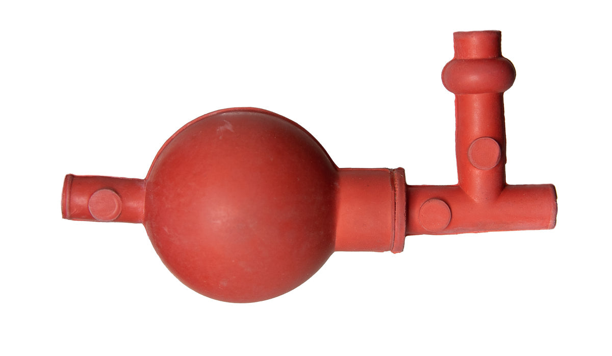 Pipette Safety Filler Bulb, 50ml Capacity