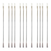 Spatula and Spoon Tool, Semi-Micro, 200cm Long, Pack of 12