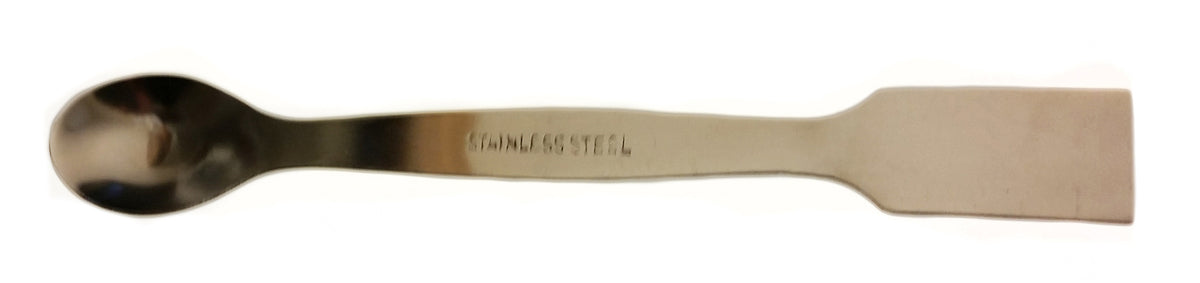 Spatula and Spoon Tool, 14.9cm Long, Pack of 12