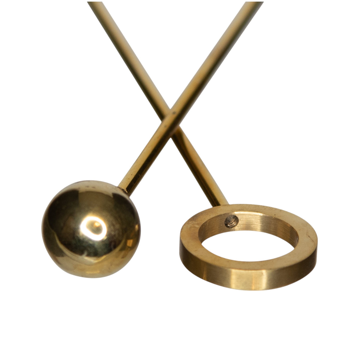 Ball and Ring Apparatus, Educational Demonstration of Thermal Expansion, Case of 100