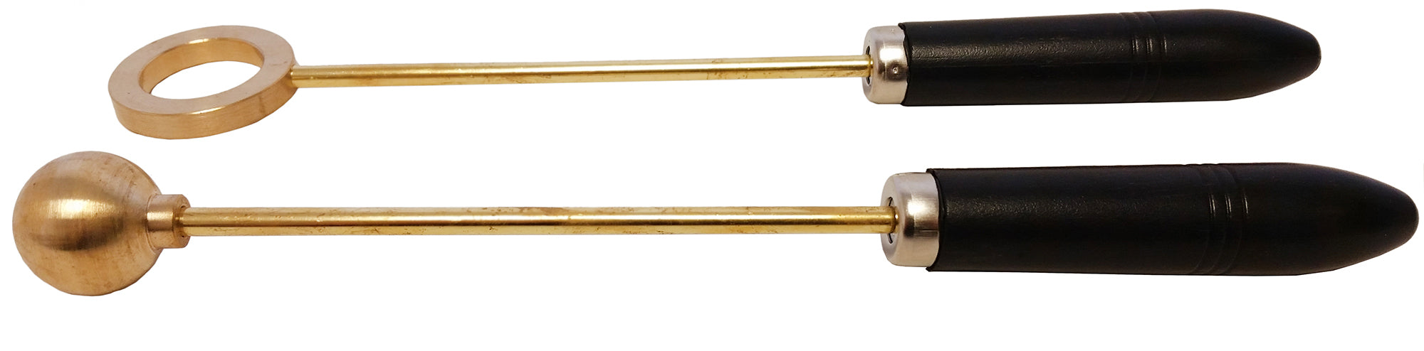 Ball and Ring, Expansion Demonstration