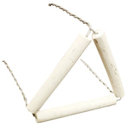Clay Triangle, 2" Sides