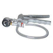 Vacuum Pump with Gauge, Hand-Operated