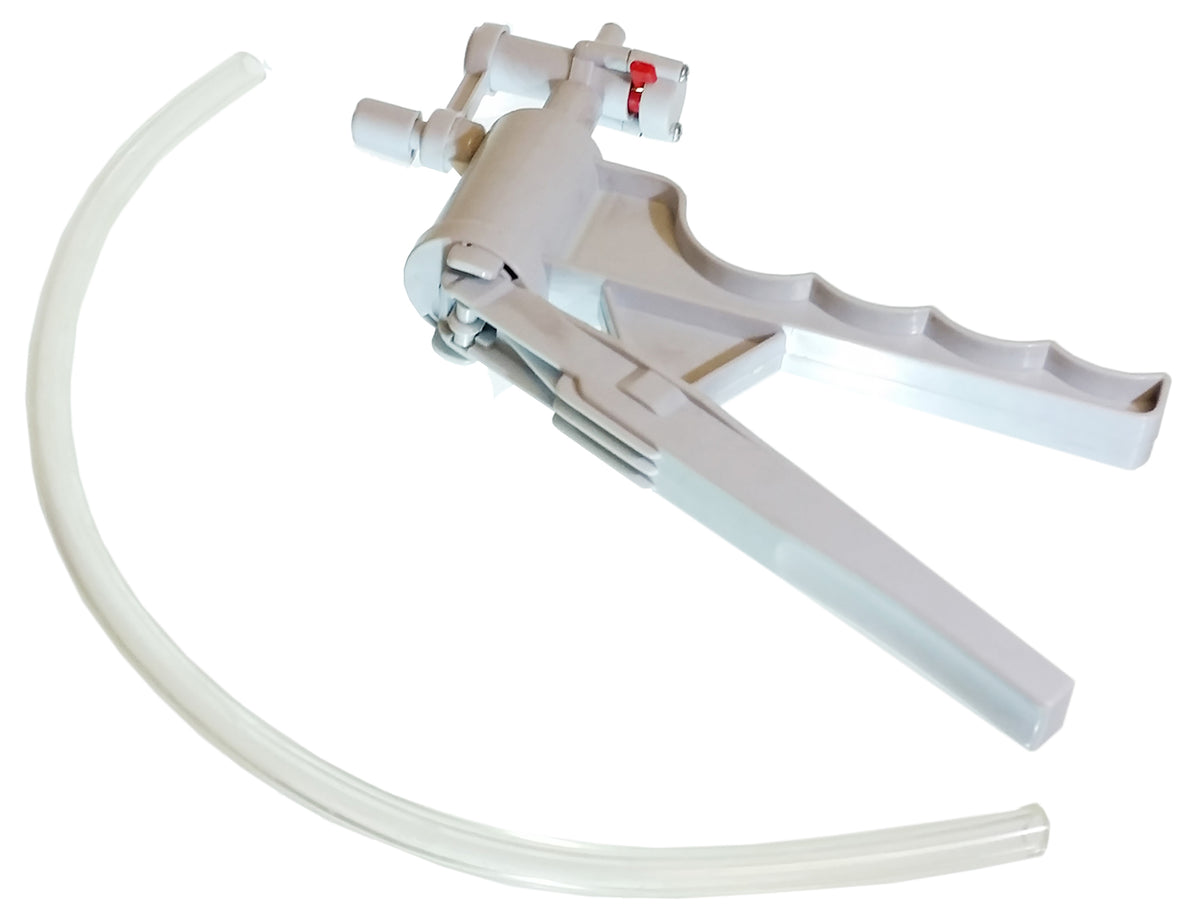 Vacuum Pump without Gauge, Hand-Operated, Case of 20