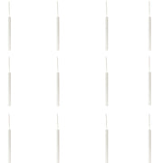 Teasing Needles, Straight Tip, Case of 144