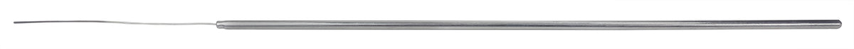Inoculating Needle, Straight Nichrome Wire, Metal Handle, Pack of 10