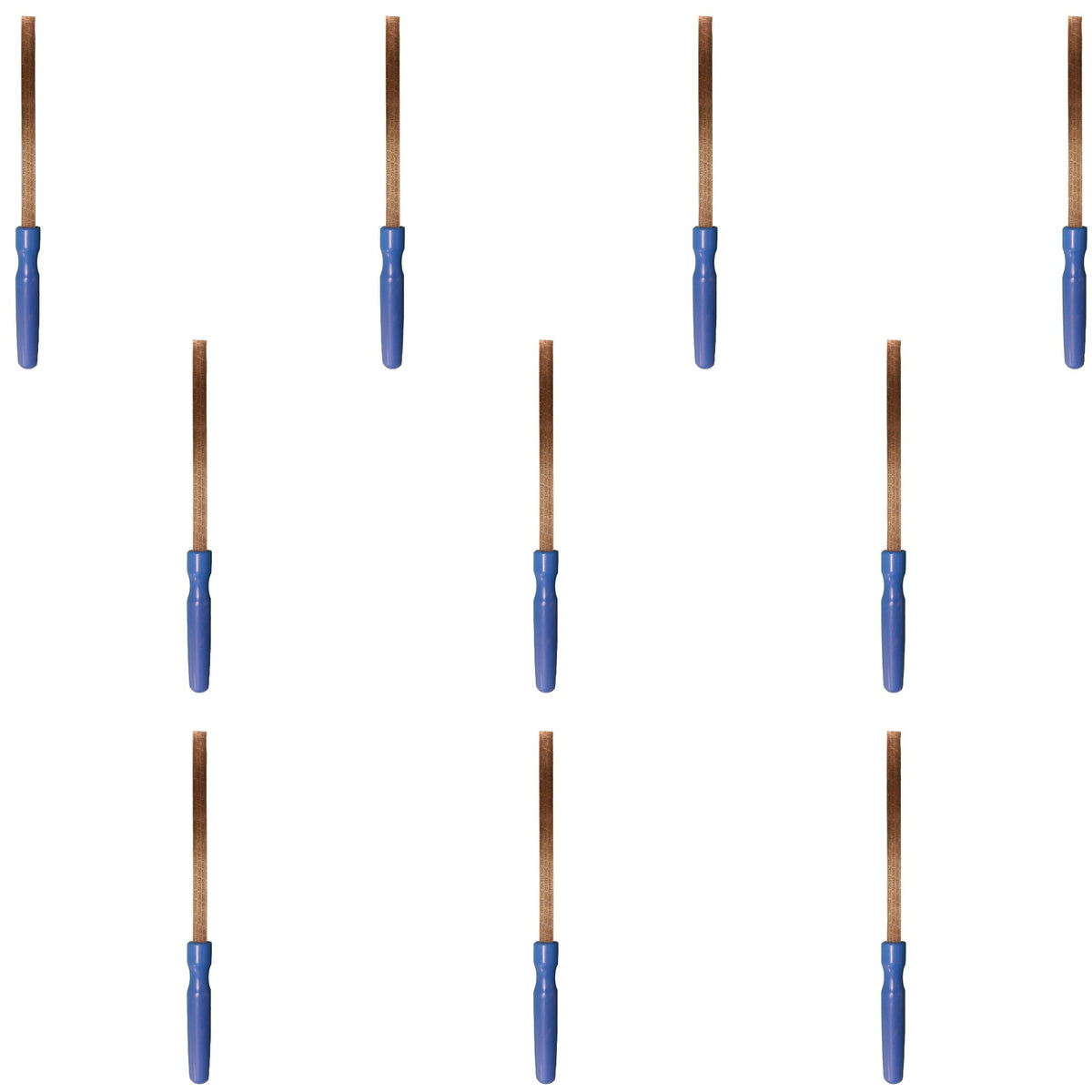 Compound Bar - Used to Demonstrate Thermal Expansion in a Physics Classroom, Pack of 10