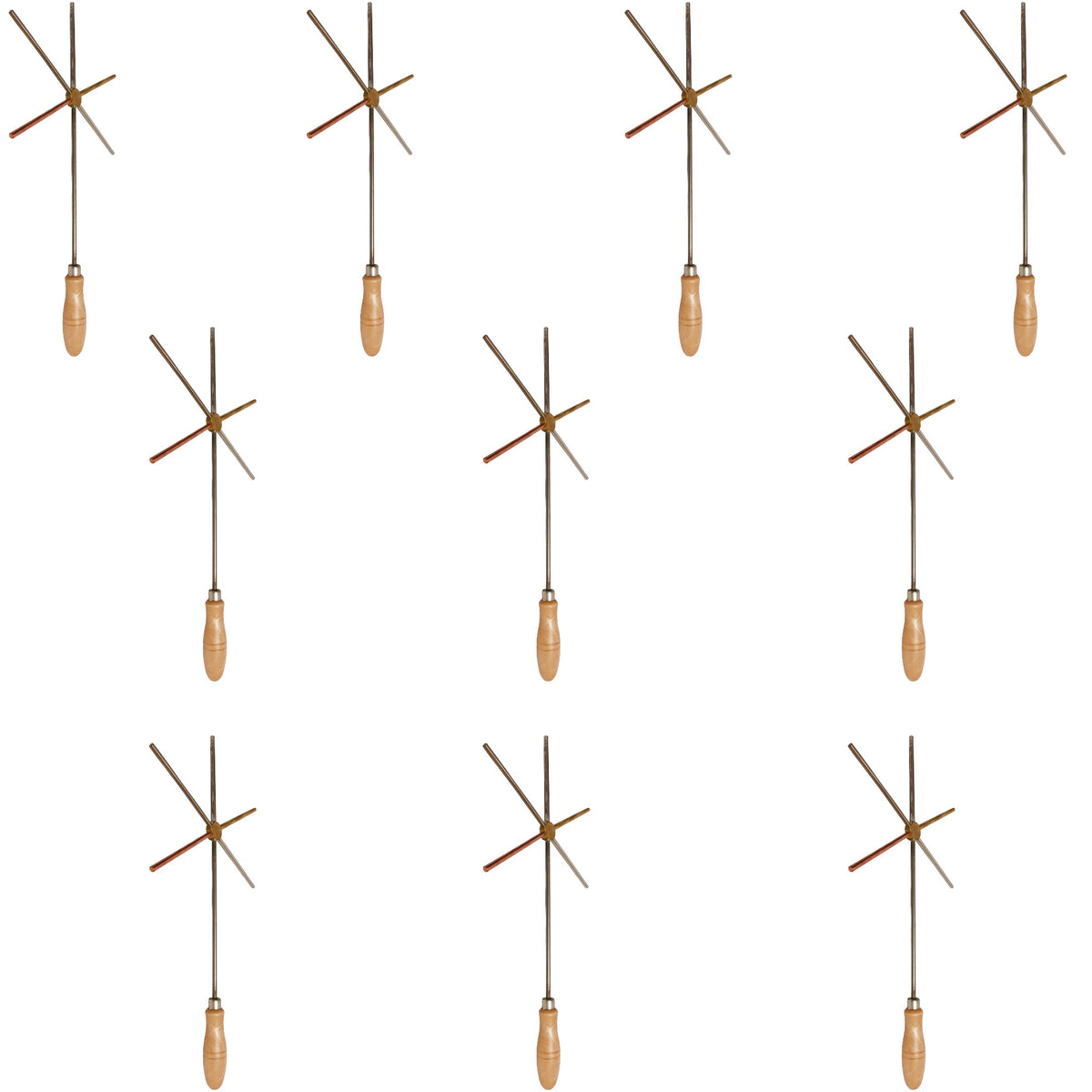 Conductometer Demonstration for Science Education, Pack of 10