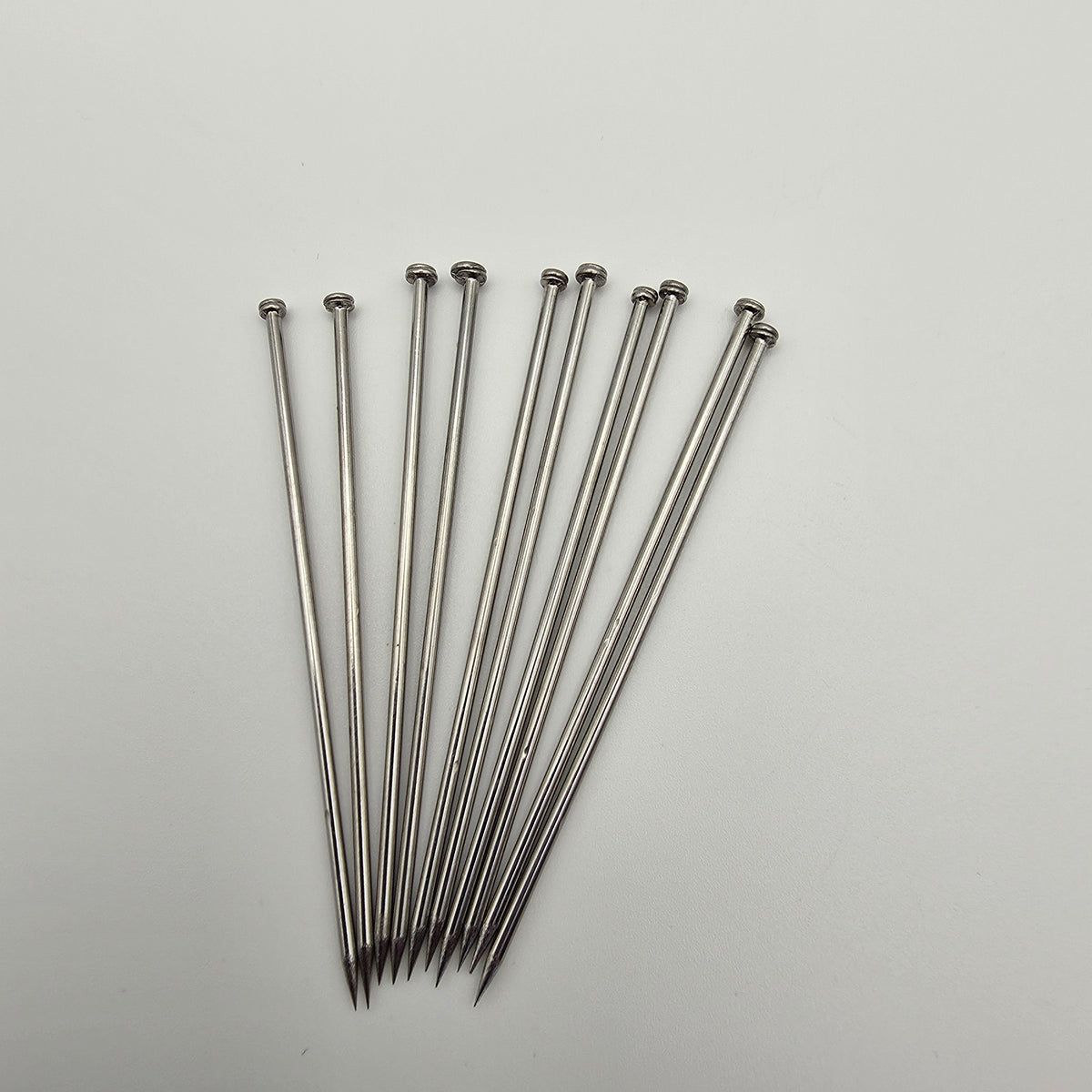Dissecting Pins, Straight, 2", Pack of 10