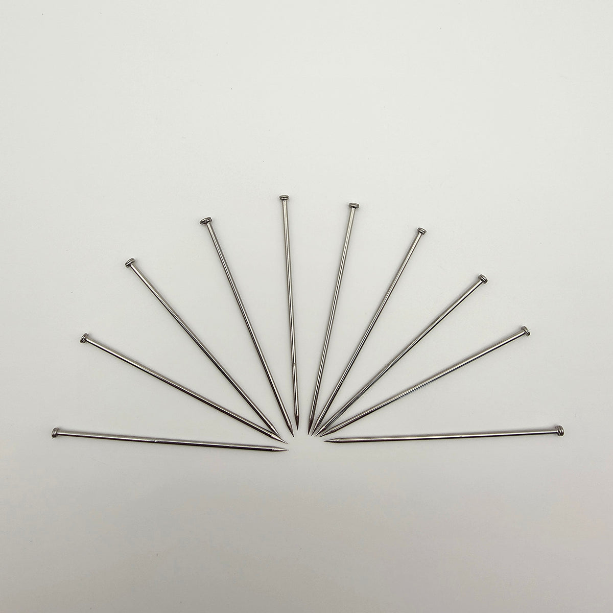 Dissecting Pins, Straight, 2", Pack of 10
