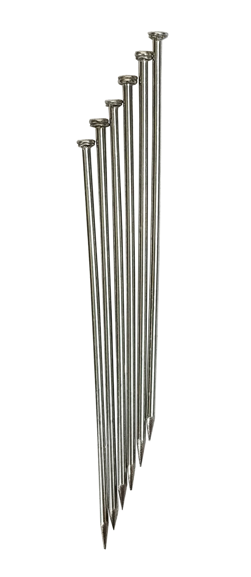 Dissecting Pin Straight 2"L 1/2 pound per pack (600 p approximately)