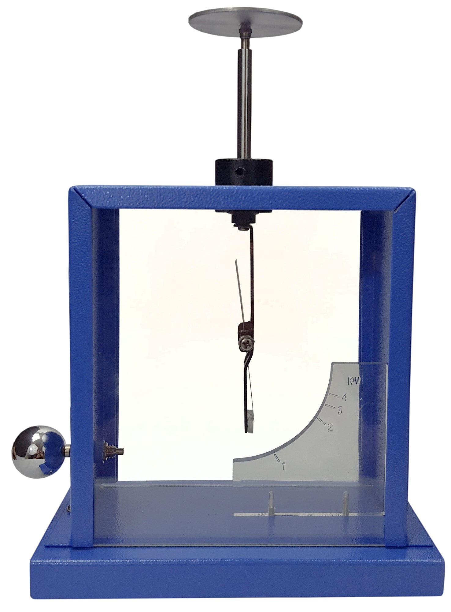 Electroscope, Metal Case