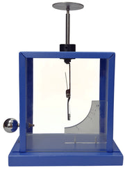 Electroscope, Metal Case