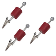Electroscope, Rod Assembly, Fits 250ml Erlenmeyer Flask, Pack of 3