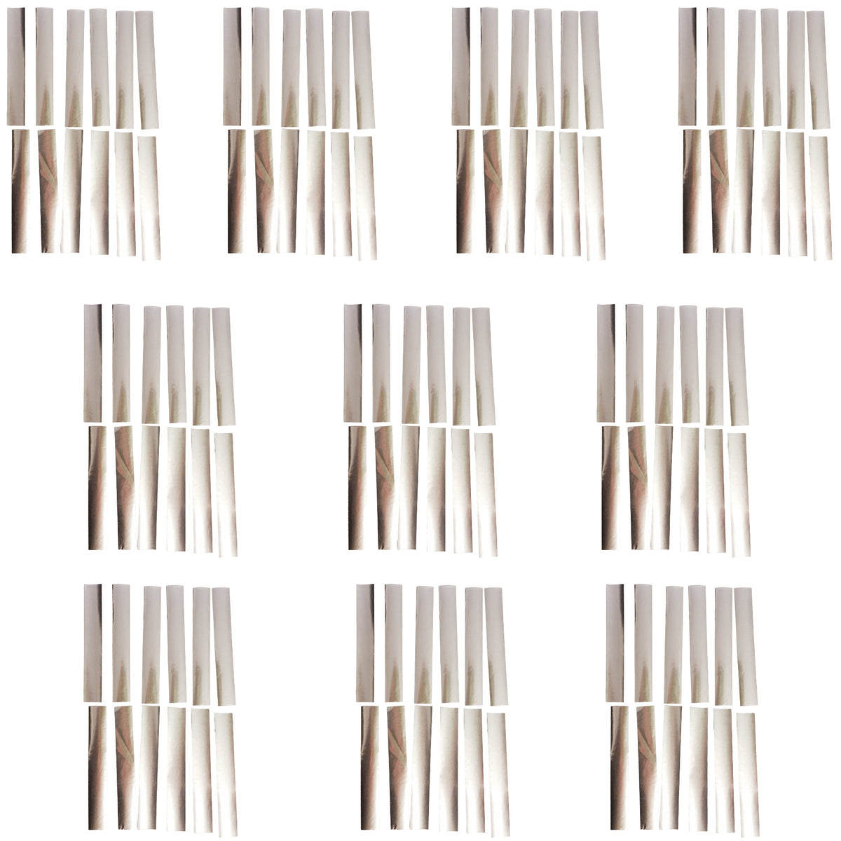 Electroscope, Replacement Foil Only, Unpunched, Case of 120