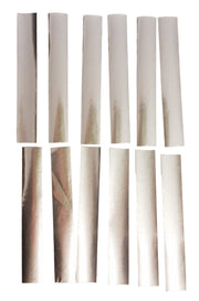 Electroscope Replacement Foil Only 12 pieces per bag.