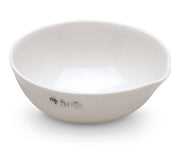 Evaporating Dish 35ml capacity. Porcelain.