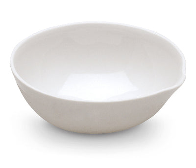 Evaporating Dish 125ml Porcelain.