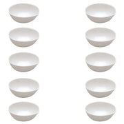 Evaporating Dish, Porcelain, 150ml, 104mm x 40mm, Pack of 10