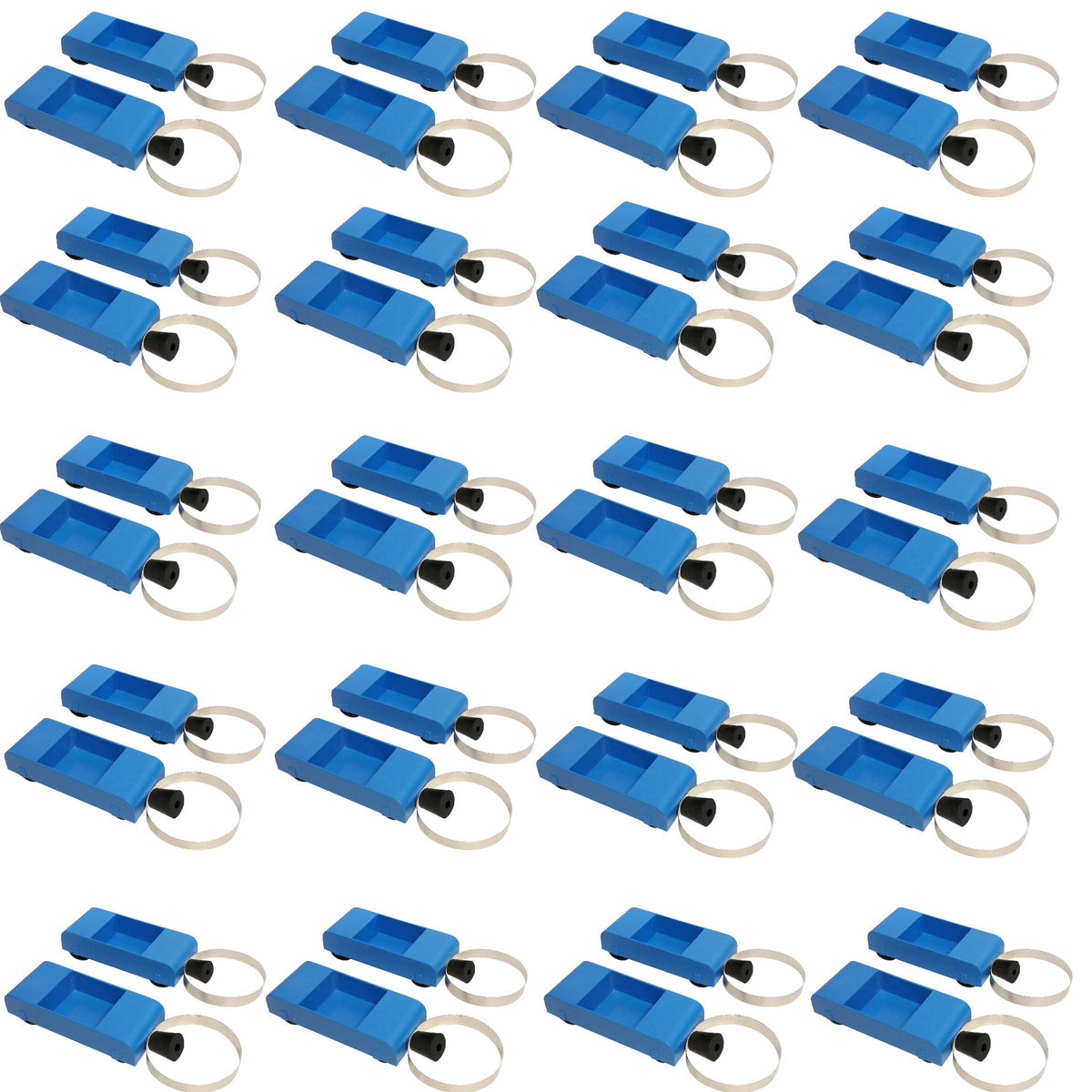 Dynamics Car Set, Pack of 20 Pairs