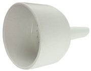 Funnel Buchner, Porcelain, 100mm OD x 30mm Tube Diameter