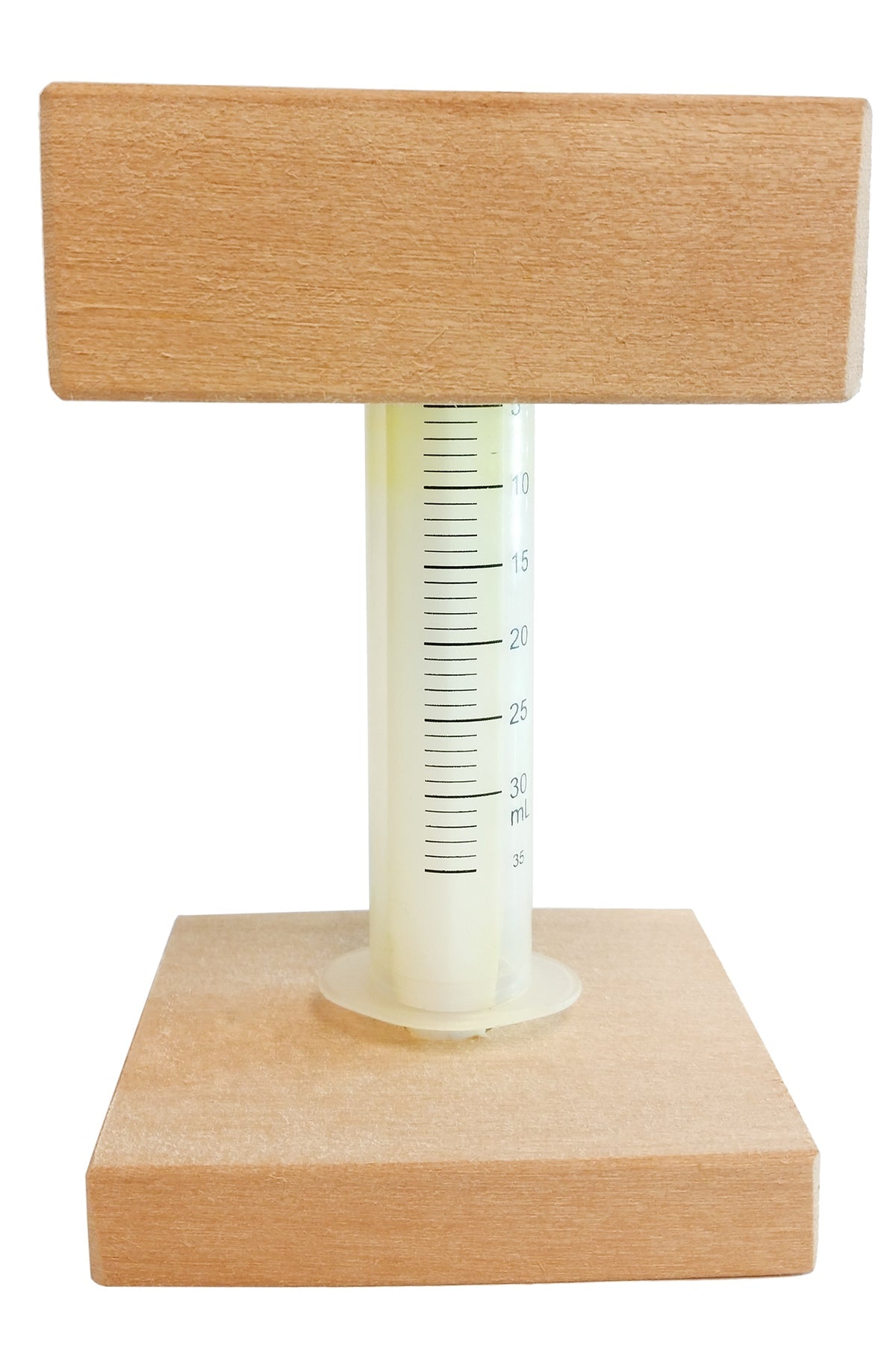 Gas Law or Boyle's Law Demonstration, Case of 20