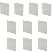 Optical Bench, Object Screens, for Student Model, Pack of 10