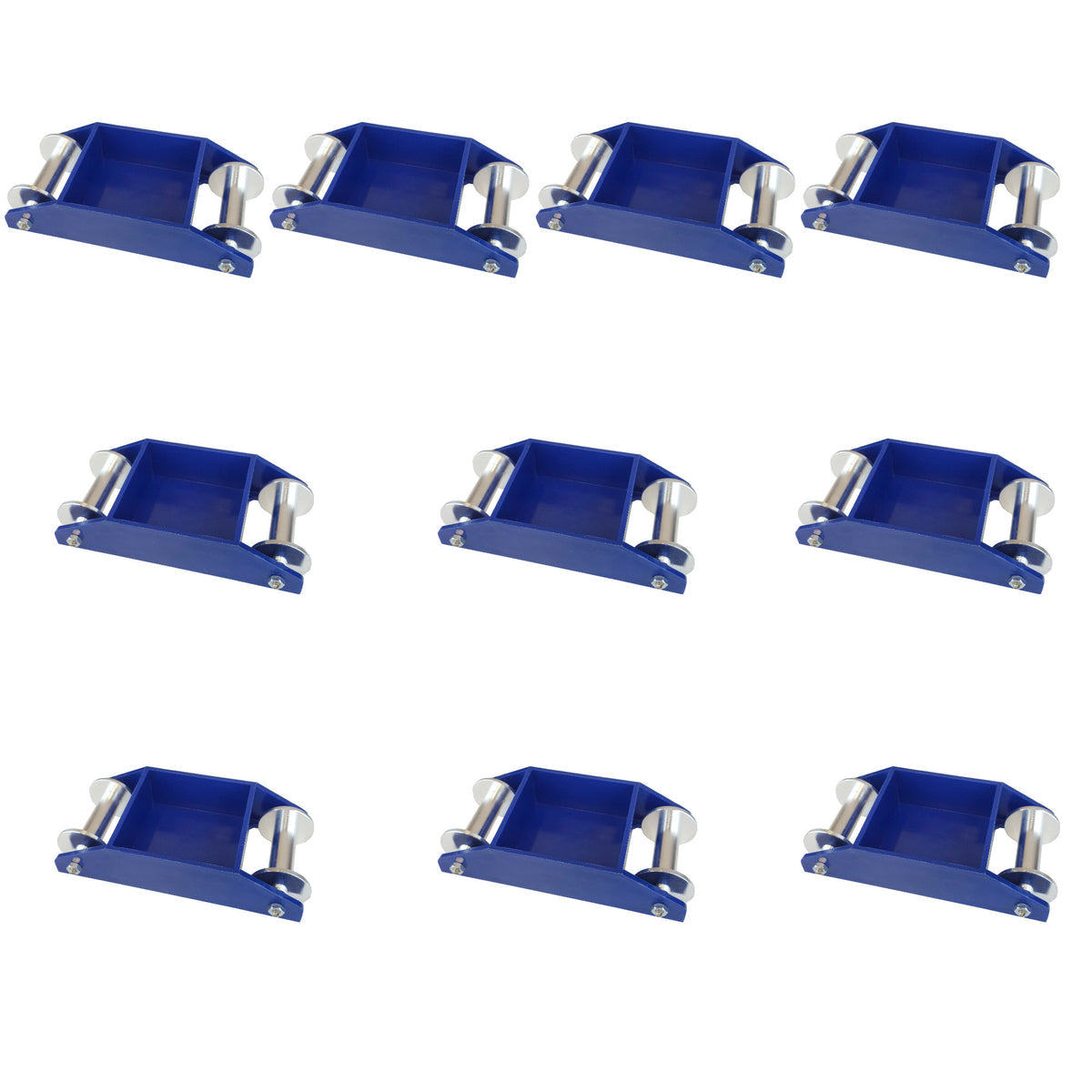 Hall's Car, Deluxe, Pack of 10